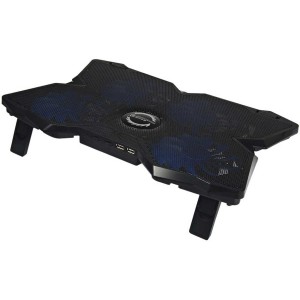 پایه خنک کننده لپ تاپ کول کولد RGB مدل K25 PRO